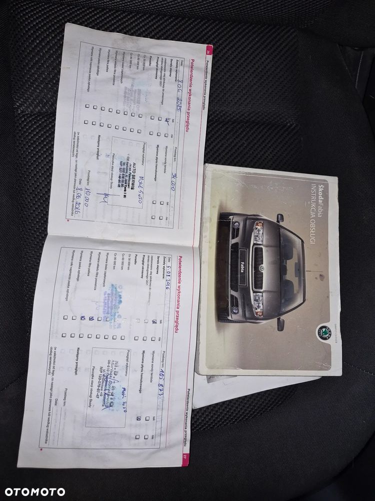 Skoda Fabia 1.4 16V Ambiente - 24