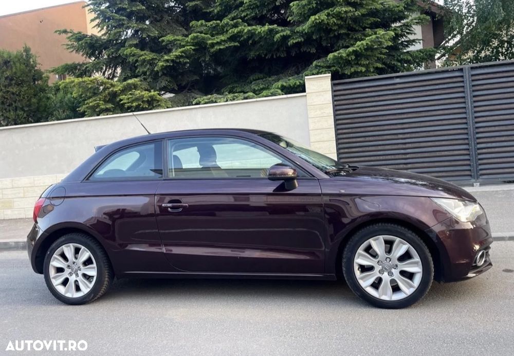 Audi A1 1.4 TFSI S tronic S line edition - 2