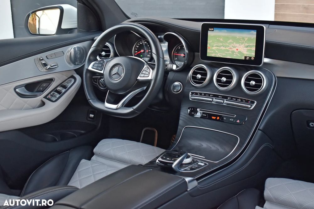 Mercedes-Benz GLC 220 d 4MATIC 9G-TRONIC Exclusive - 9