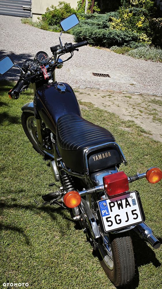 Yamaha SR - 6