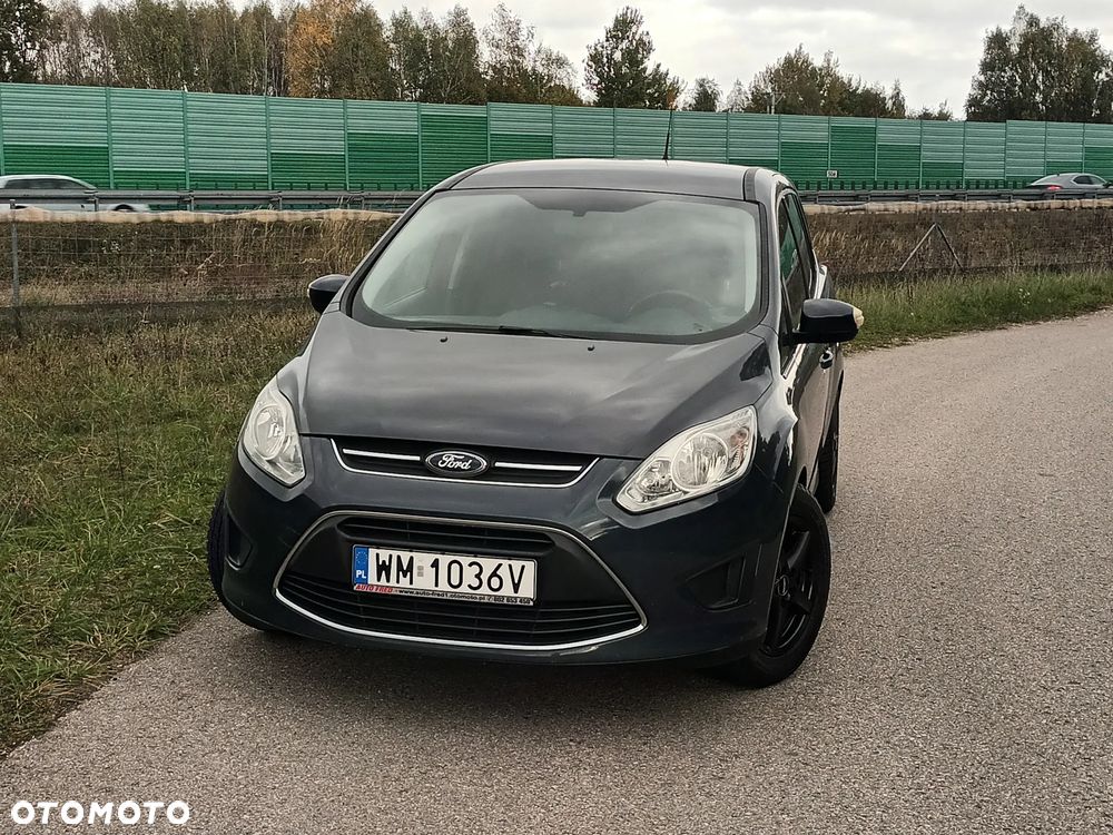 Ford Grand C-MAX - 10