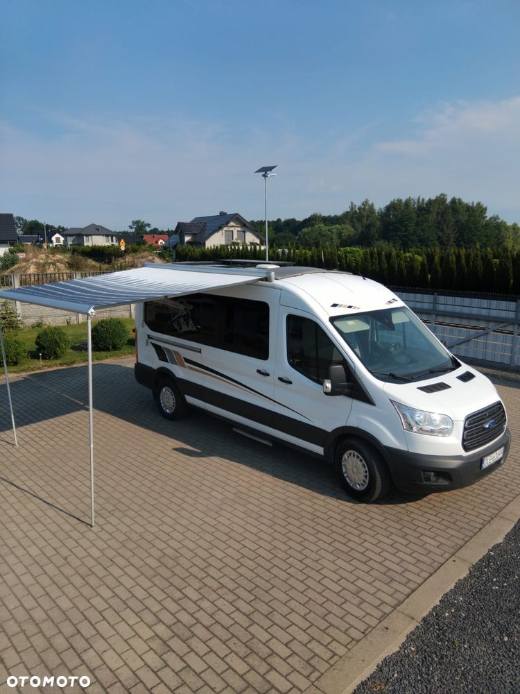 Ford Transit / Kamper / WC - 1