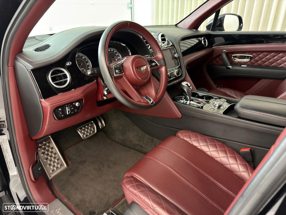 Bentley Bentayga V6 Hybrid - 14