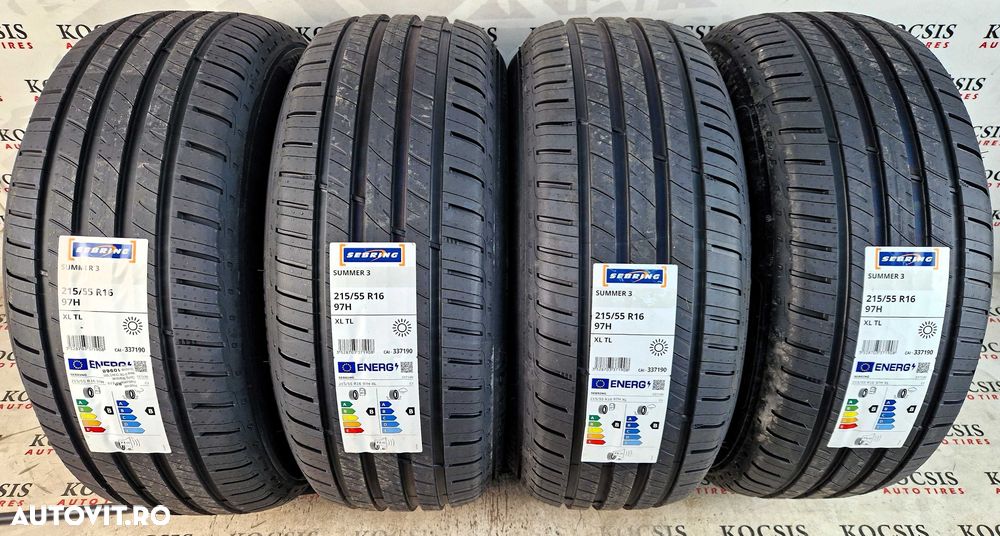 Anvelope noi vara 215 55 16 Sebring ( by Michelin ) - 5