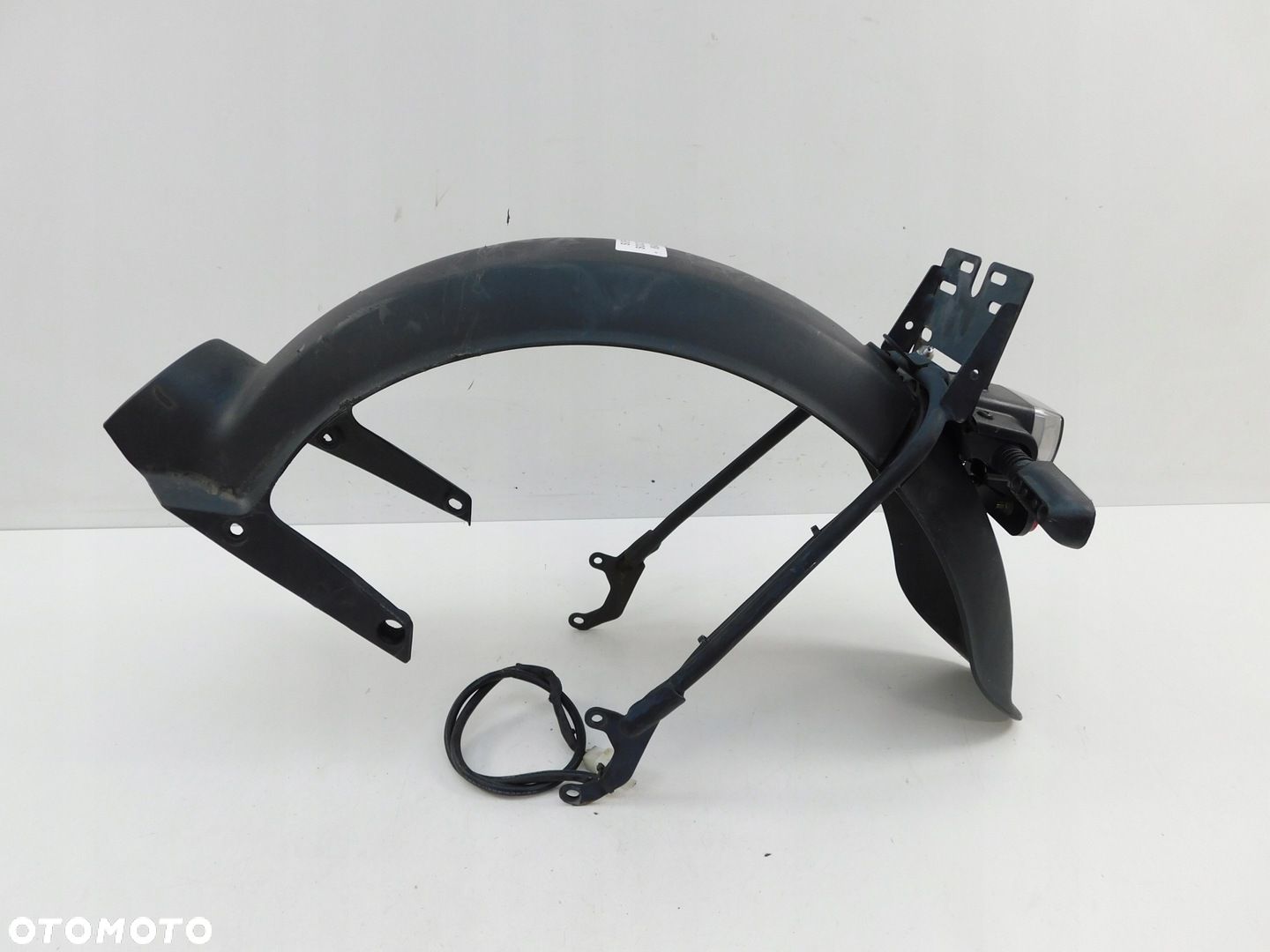 SUPER SOCO TC NADKOLE  LAMPA TYŁ - 1