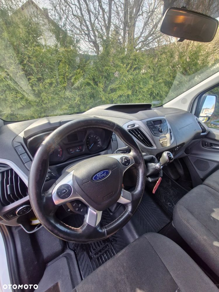 Ford Transit Custom Kombi 310 L2H1 Trend - 10