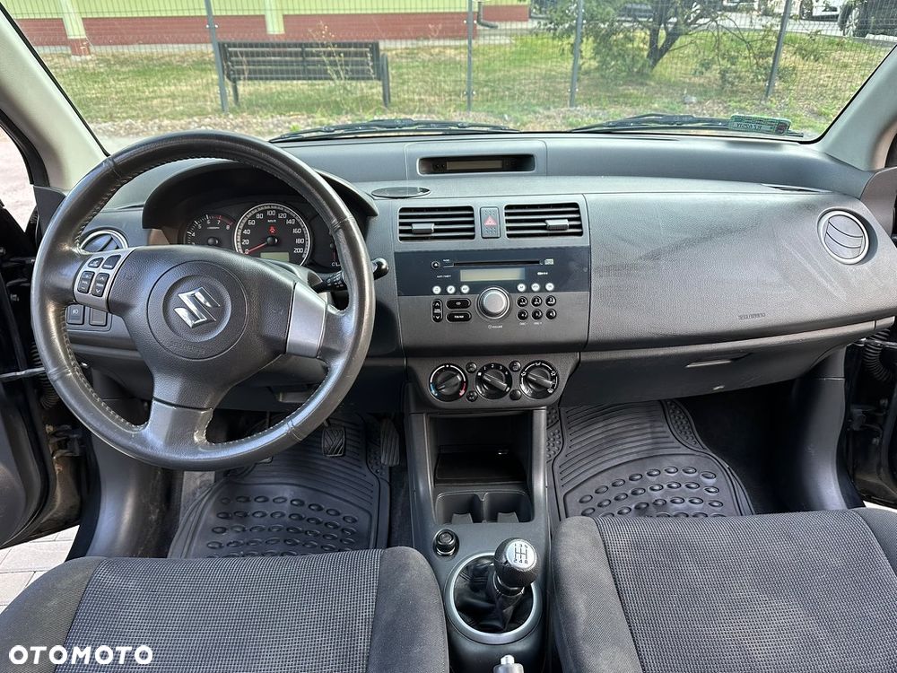 Suzuki Swift 1.3 Comfort - 6