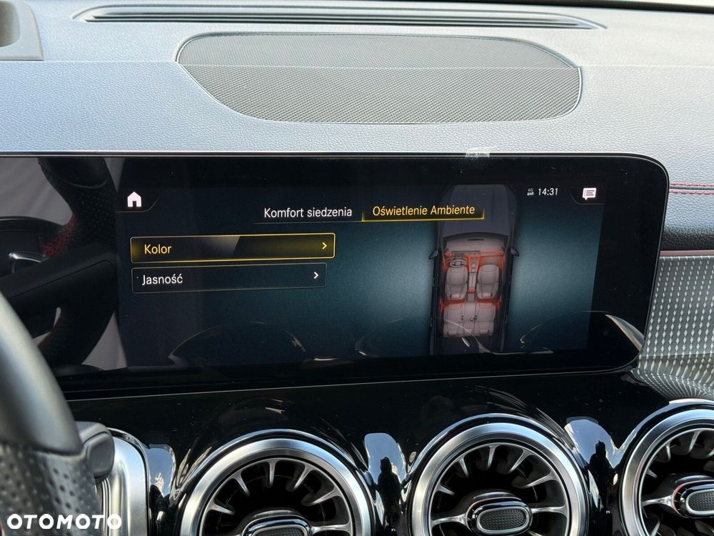 Mercedes-Benz EQB 350 66.5kWh 4-Matic AMG Line - 21