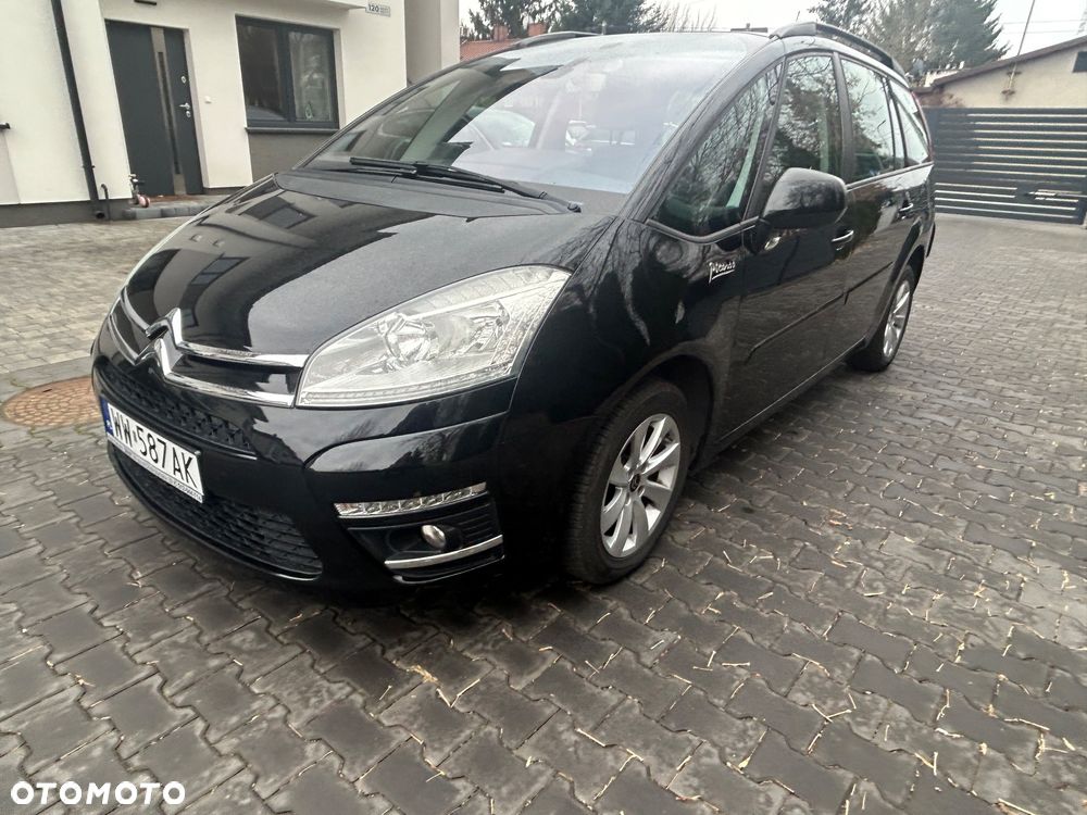 Citroën C4 Picasso 1.6 VTi Attraction - 1