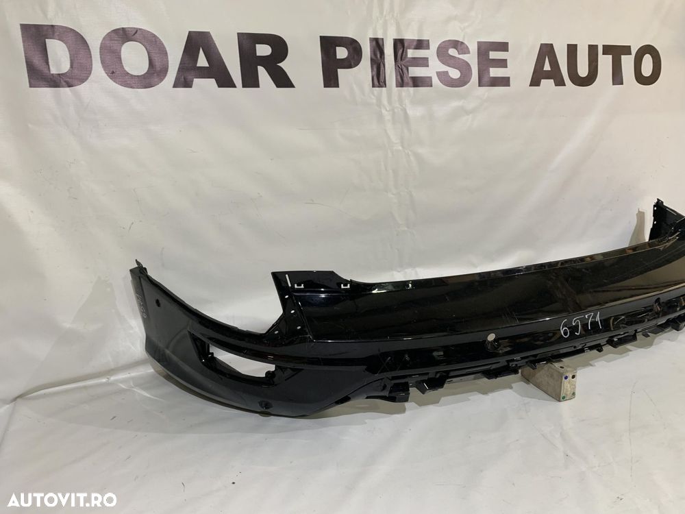 Bara spate Ford Kuga, 2012, 2013, 2014, 2015, 2016, 2017, cod origine OE CV4J-17D781A. - 3