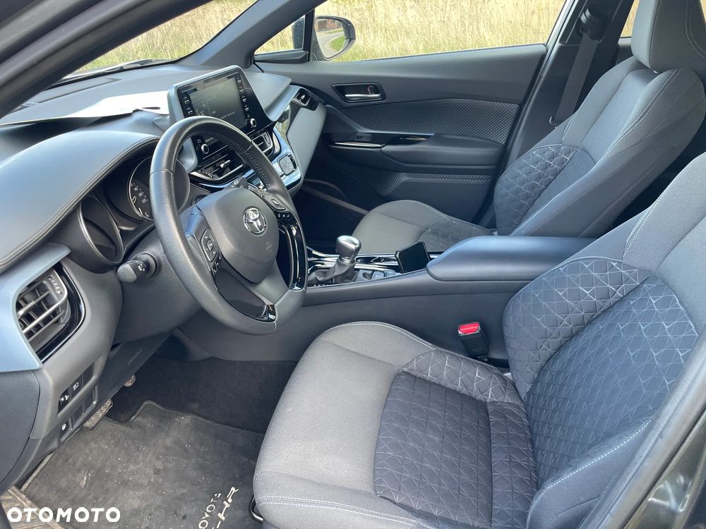 Toyota C-HR 2.0 Style Selection - 12