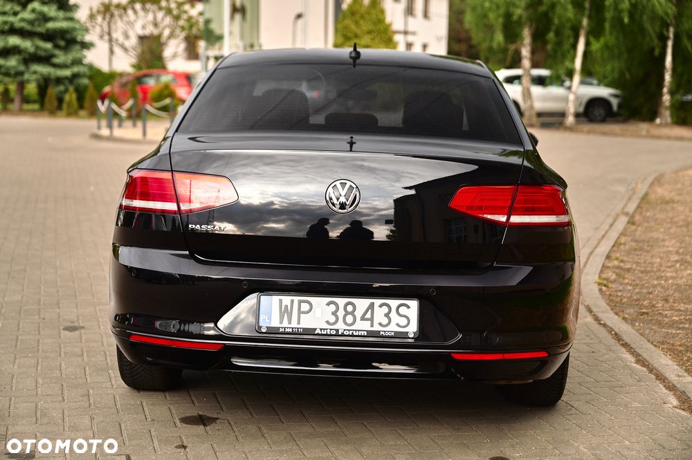 Volkswagen Passat 1.5 TSI EVO Comfortline DSG - 13