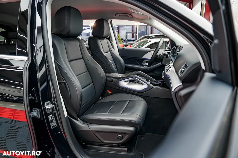 Mercedes-Benz GLE 350 de 4MATIC 9G-TRONIC - 8