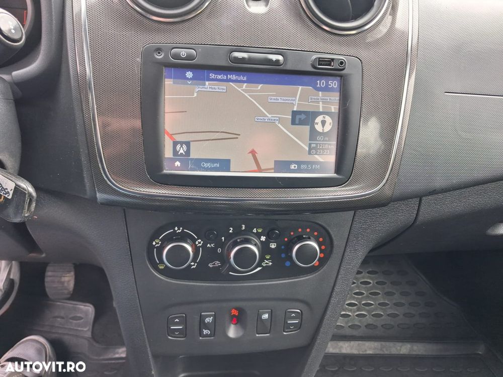 Dacia Logan Stepway 0.9 TCe Prestige - 8