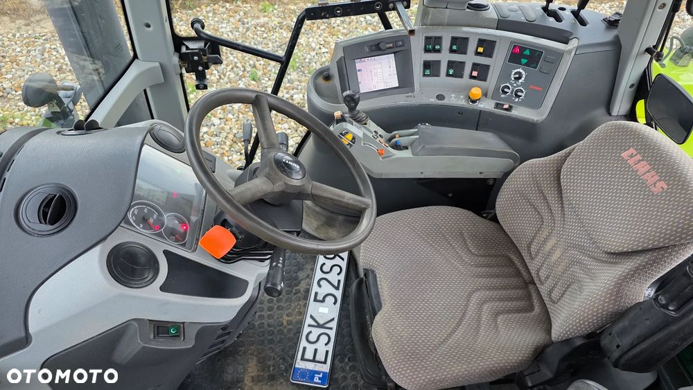 Claas AXION 810 - 5