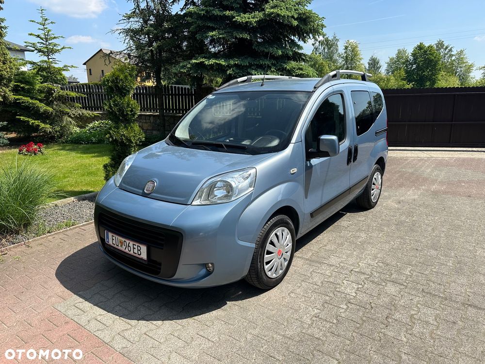 Fiat Qubo 1.4 8V Pop - 9