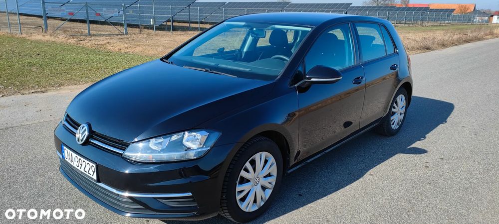 Volkswagen Golf 1.6 TDI (BlueMotion Technology) Comfortline - 1