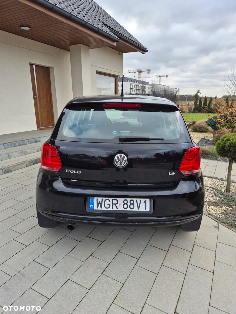 Volkswagen Polo 1.4 16V Highline - 4