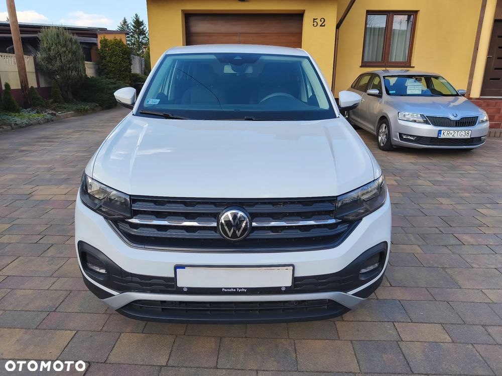 Volkswagen T-Cross 1.0 TSI - 2
