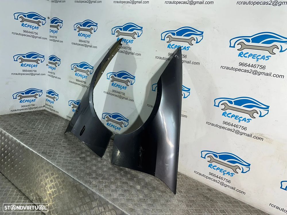 .Frente Completa Pack M Xenon BMW Serie 3 E90 Sedan E91 Touring 320D 163cv Carrinha 2004 - 2010 - 22