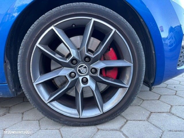 Skoda Octavia Break 2.0 TSI RS - 30