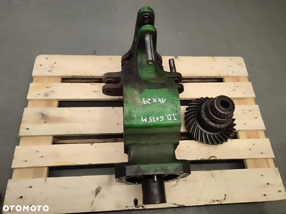 Dyferencjał  7550105701  John Deere 6175 M - 7