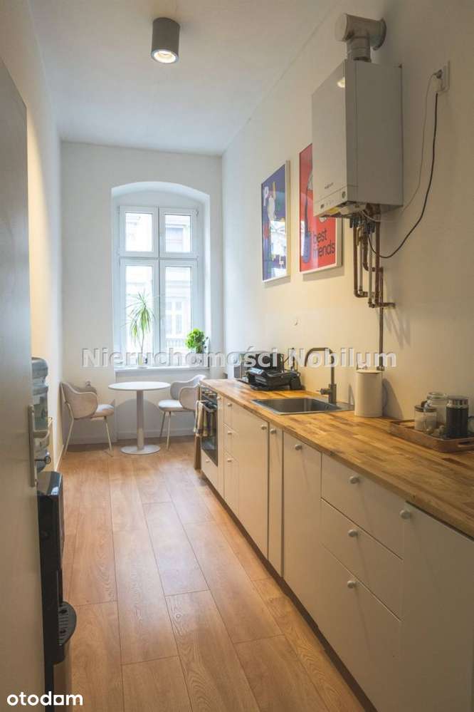 Lokal wielu możliwości, ul. Łokietka we Wrocławiu