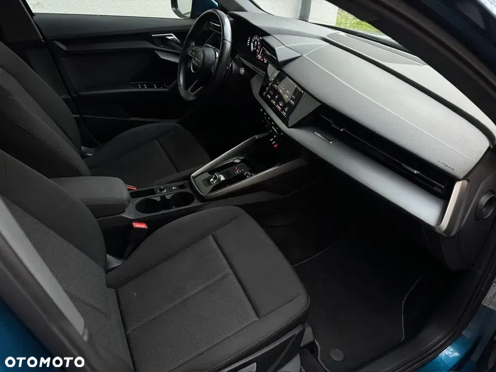 Audi A3 Sportback - 21