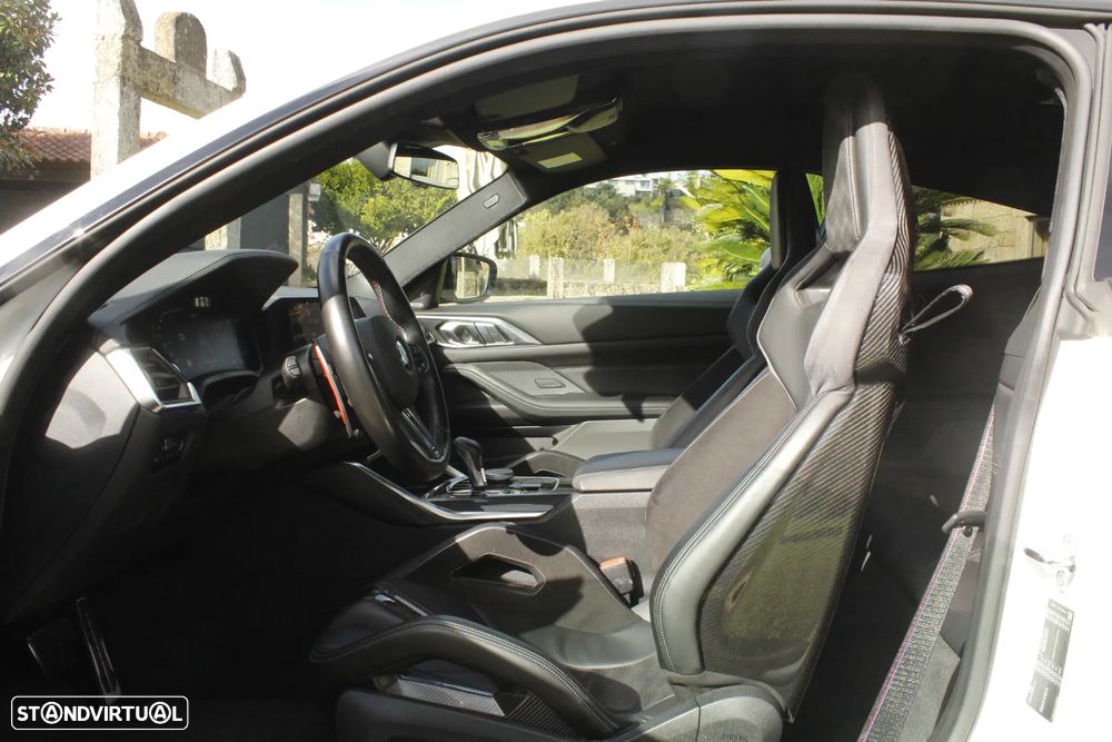 BMW M4 Competition - 19