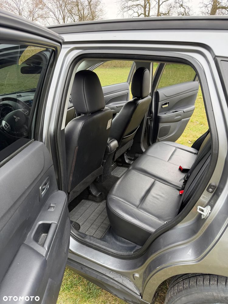 Mitsubishi ASX 1.8 DI-D 4WD Comfort Edition - 4