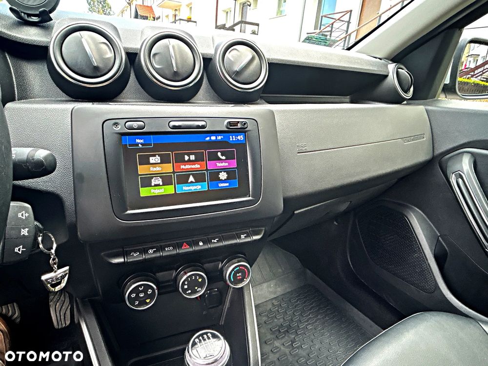 Dacia Duster SCe 115 4WD Prestige - 12