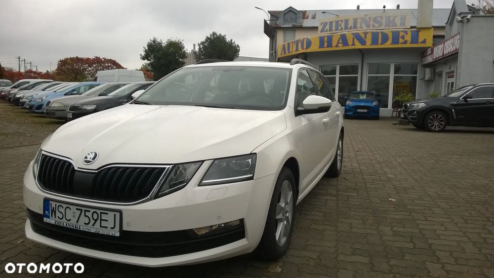 Škoda Octavia