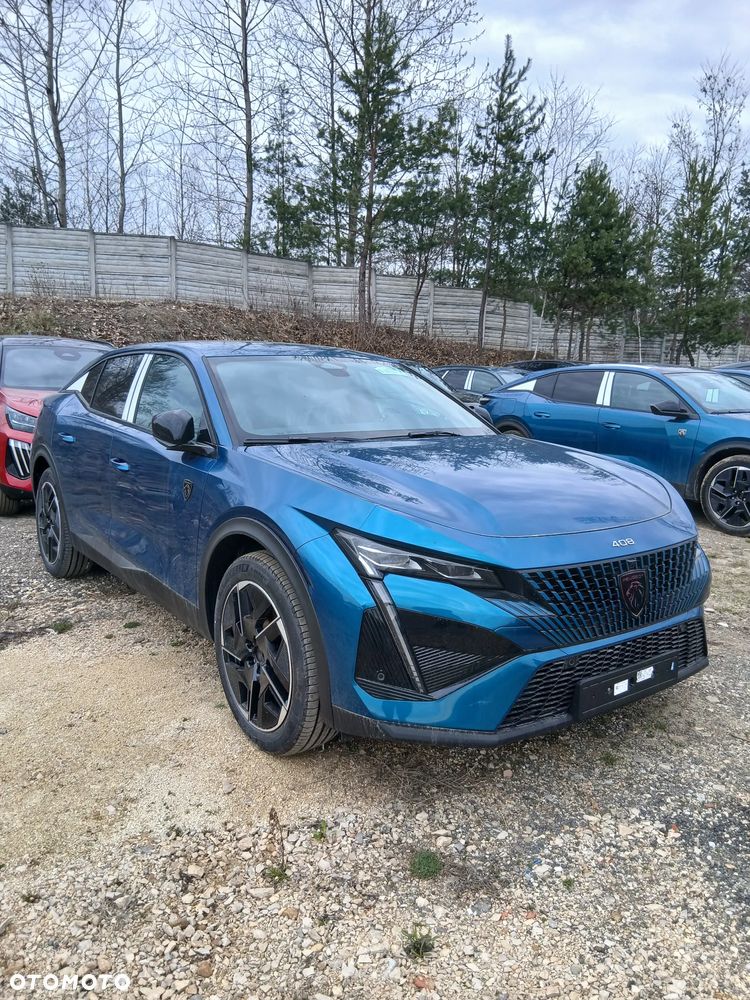 Peugeot 408 1.2 PureTech mHEV GT S&S e-DSC6 - 3