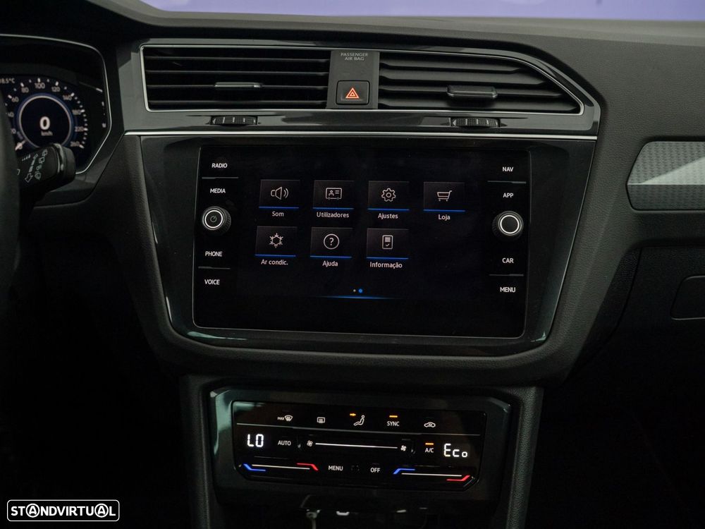 VW Tiguan 1.4 TSI eHybrid Conceptline DSG - 27
