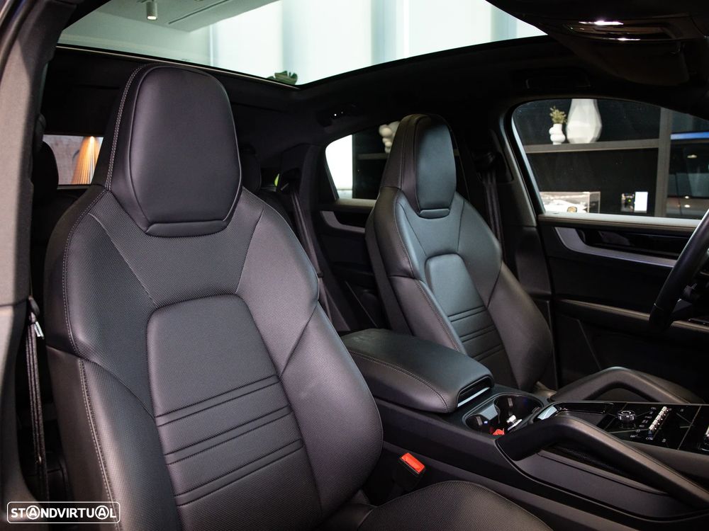 Porsche Cayenne Coupé S E-Hybrid - 49