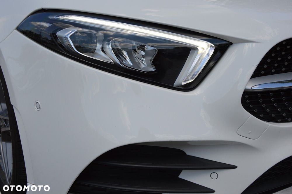 Mercedes-Benz Klasa A 180 AMG Line 7G-DCT - 11