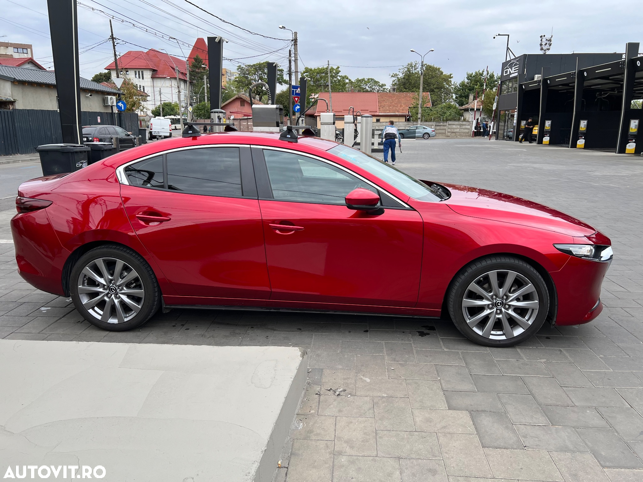 Mazda 3 G122 AT Plus - 12