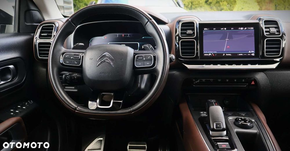 Citroën C5 Aircross - 13