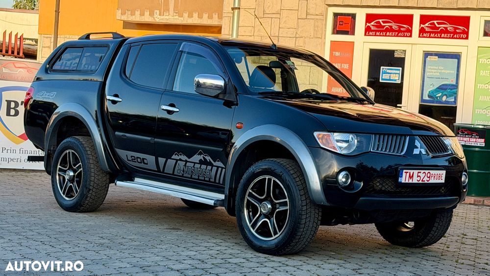 Mitsubishi L200 - 2
