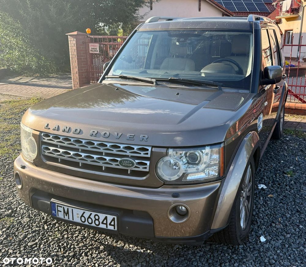 Land Rover Discovery 3.0D V6 HSE - 5