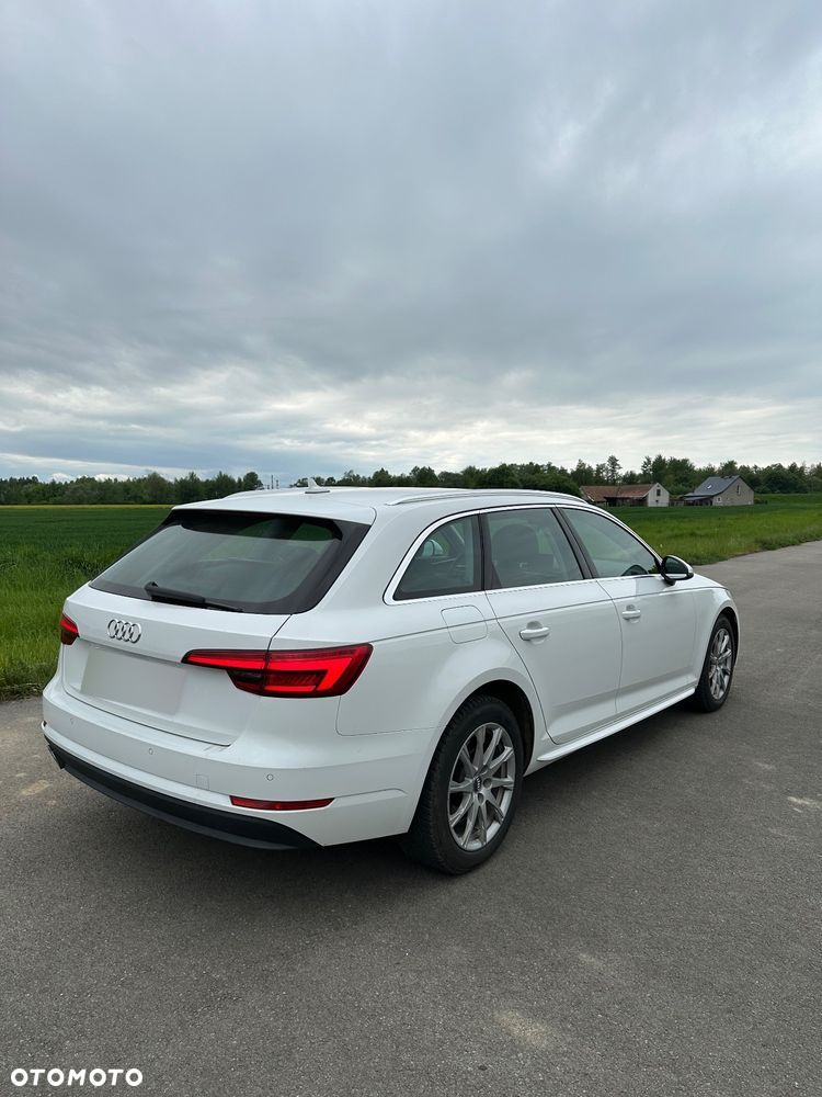 Audi A4 2.0 TDI clean diesel Quattro S tronic - 5