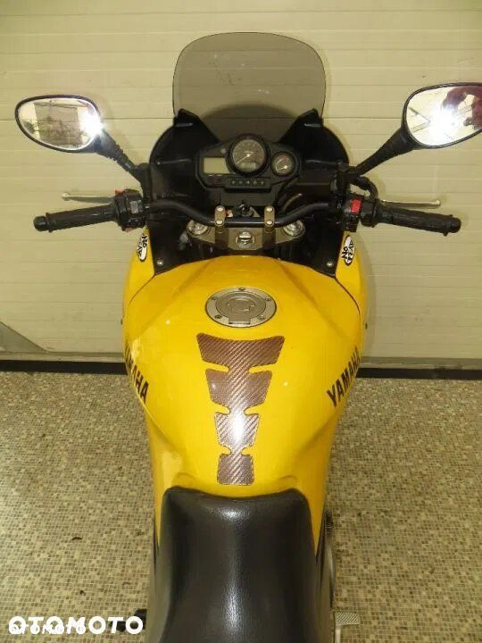 Yamaha TDM - 21