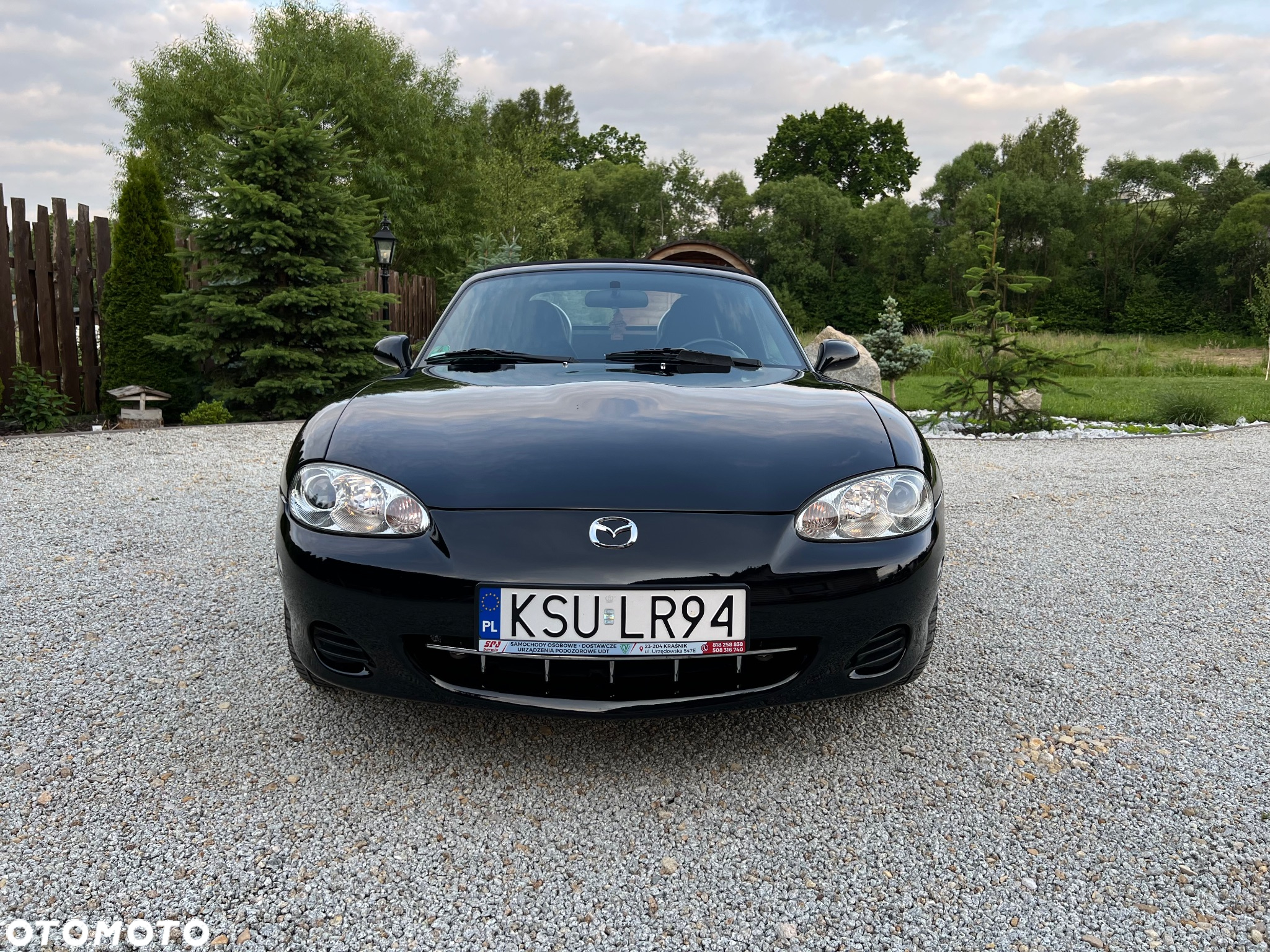 Mazda MX-5 1.8 16V - 4