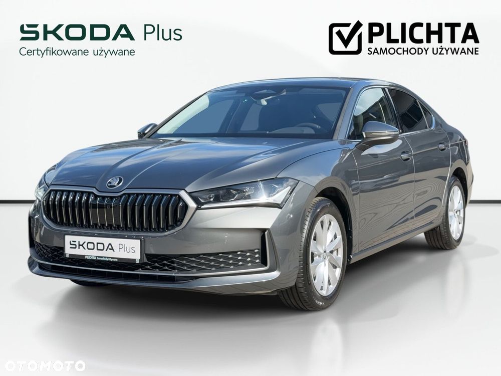 Skoda Superb 1.5 TSI mHEV Selection DSG - 2