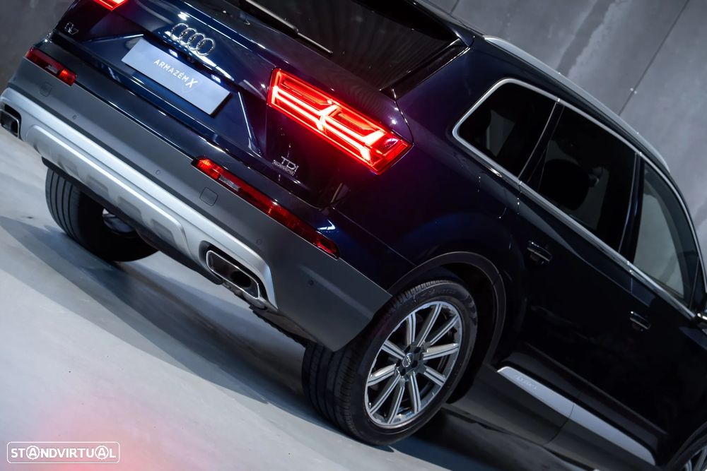 Audi Q7 3.0 TDI quattro S-line Tiptronic 7L - 5