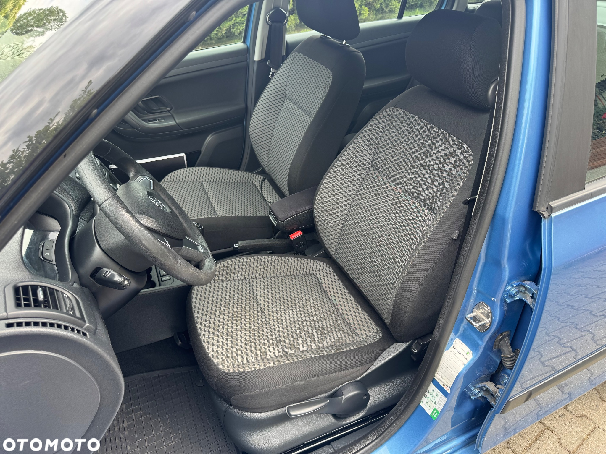 Skoda Fabia 1.2 TDI DPF Combi GreenLine - 21