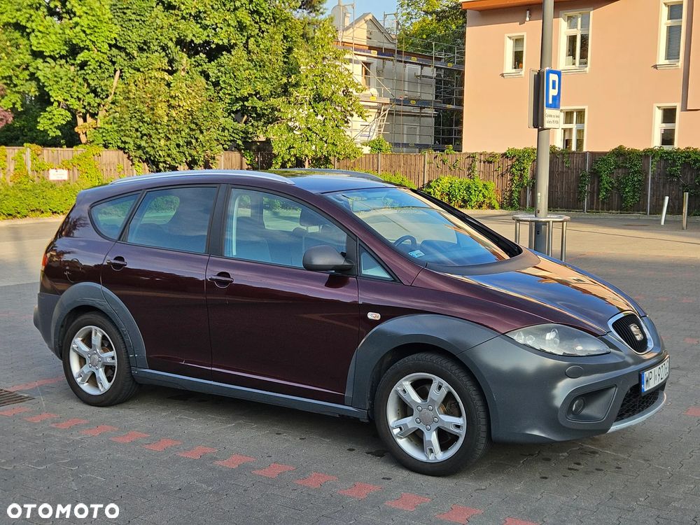 Seat Altea 2.0 TDI Stylance - 11