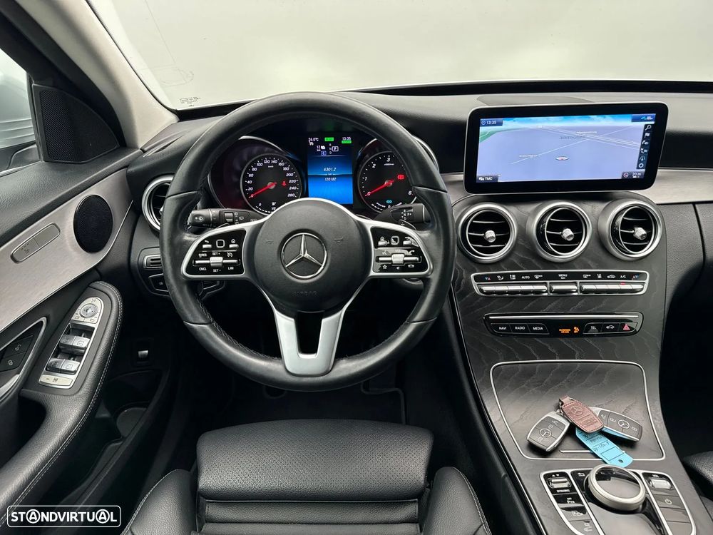 Mercedes-Benz C 300 de T 9G-TRONIC Night Edition - 18