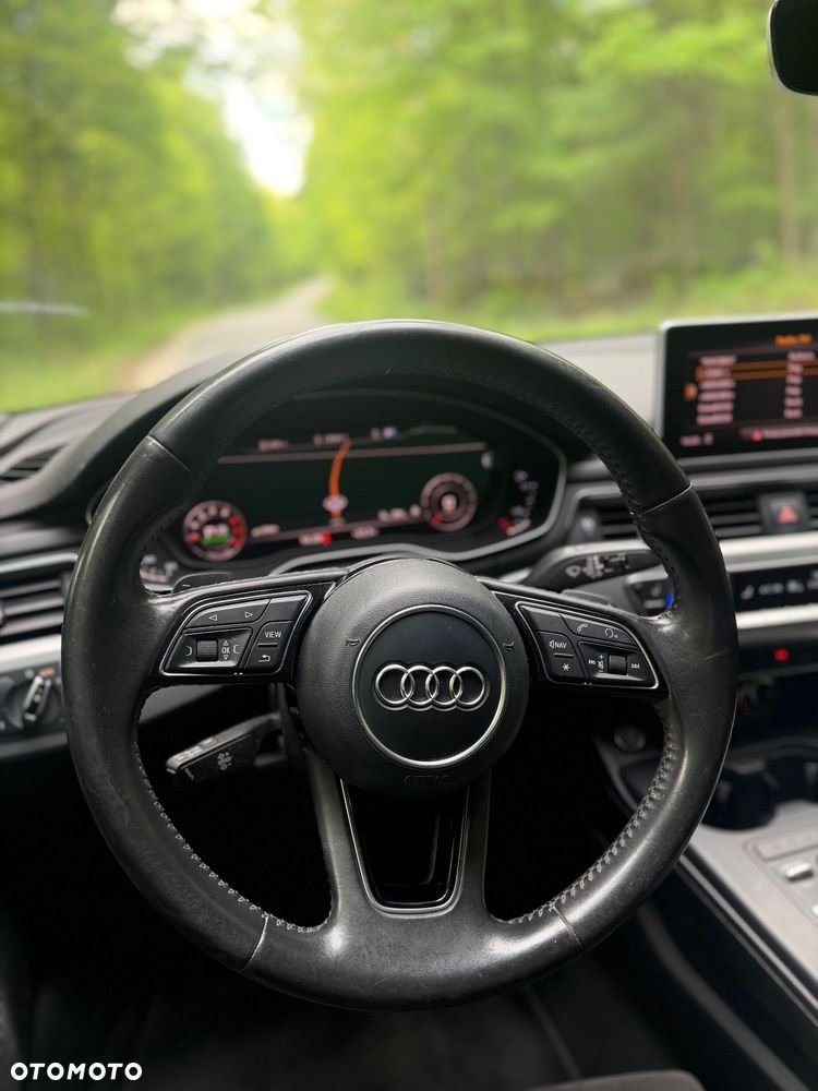 Audi A5 Sportback 2.0 TFSI Sport S tronic - 15