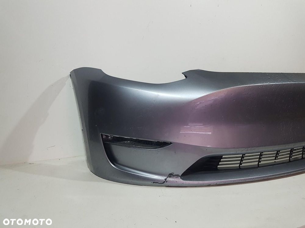 TESLA Y ZDERZAK PRZÓD PRZEDNI + LED ORYGINAŁ - 2